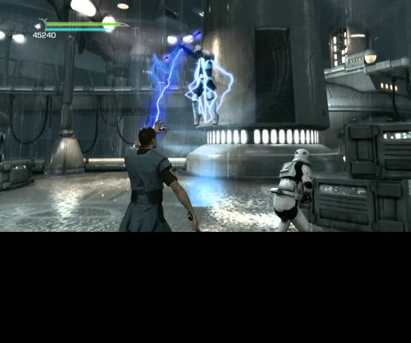STAR WARS: The Force Unleashed II