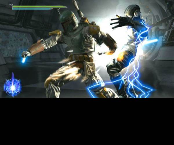 STAR WARS: The Force Unleashed II