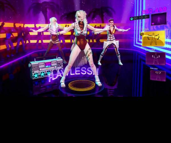 Dance Central