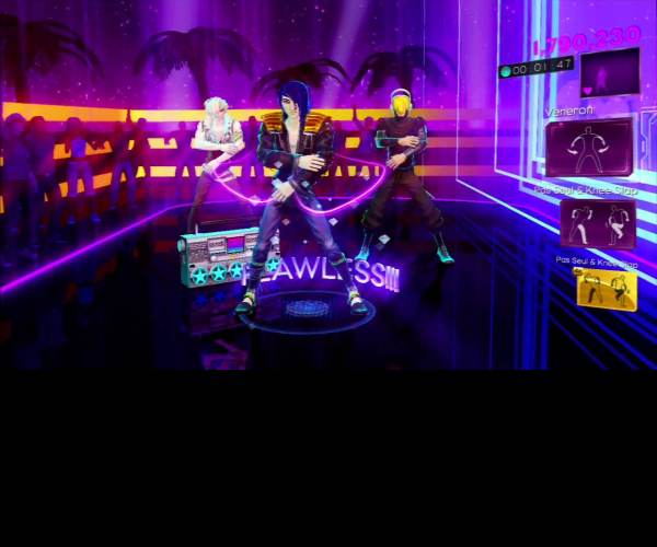 Dance Central