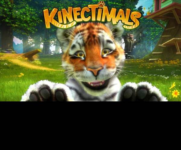 Kinectimals