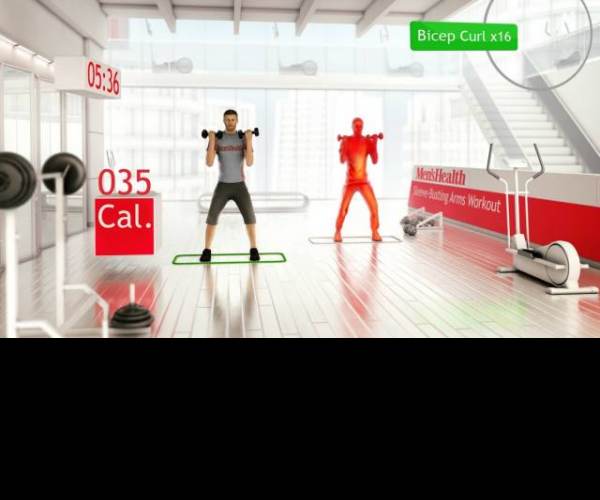 Your Shape: Fitness Evolved