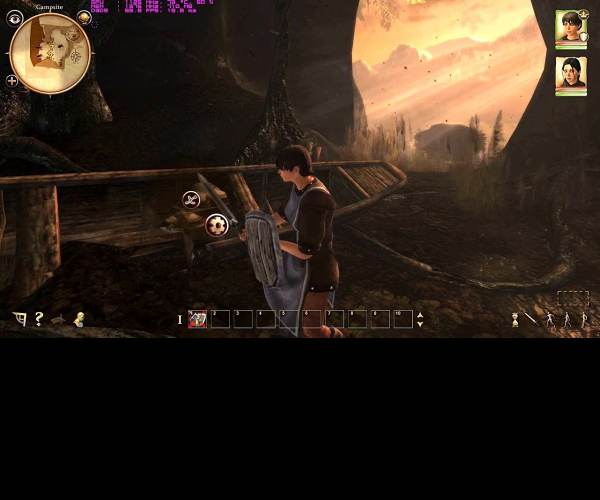 Drakensang: The River of Time