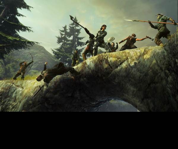 Drakensang: The River of Time