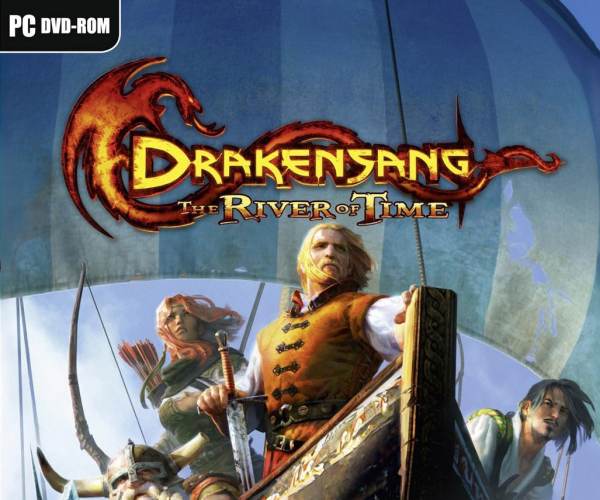 Drakensang: The River of Time