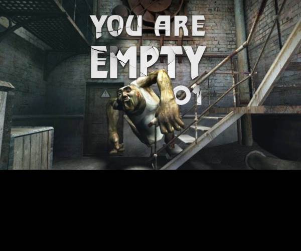 You Are Empty