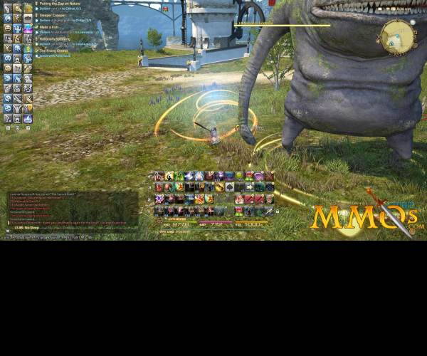 Final Fantasy 14