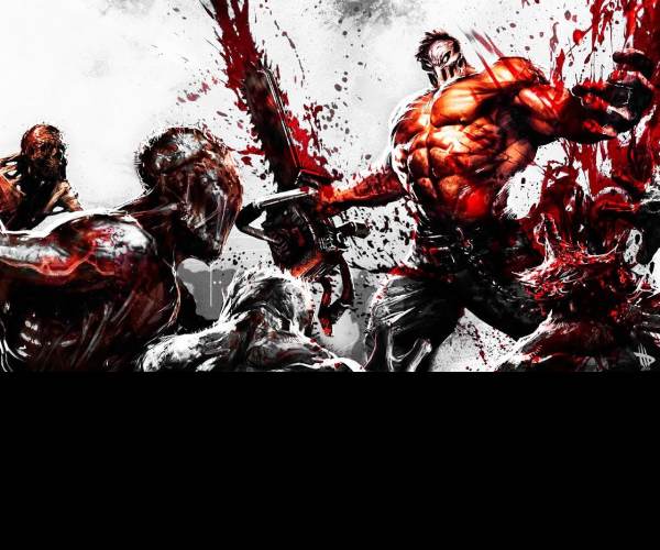 SPLATTERHOUSE