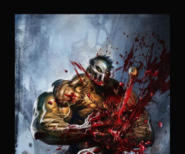 SPLATTERHOUSE