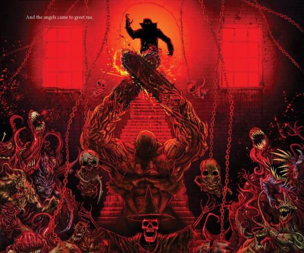SPLATTERHOUSE