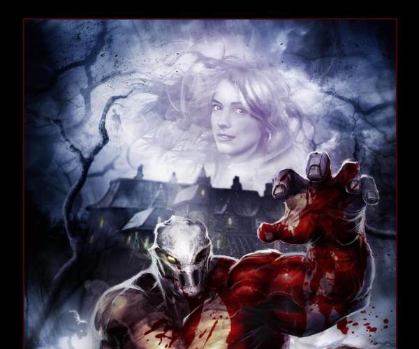 SPLATTERHOUSE