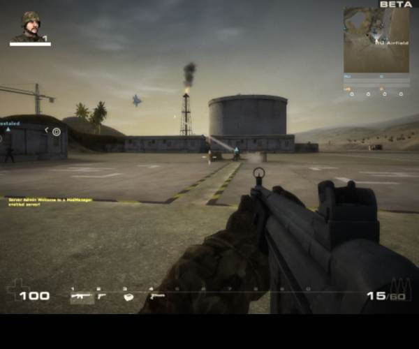 Battlefield Play4Free