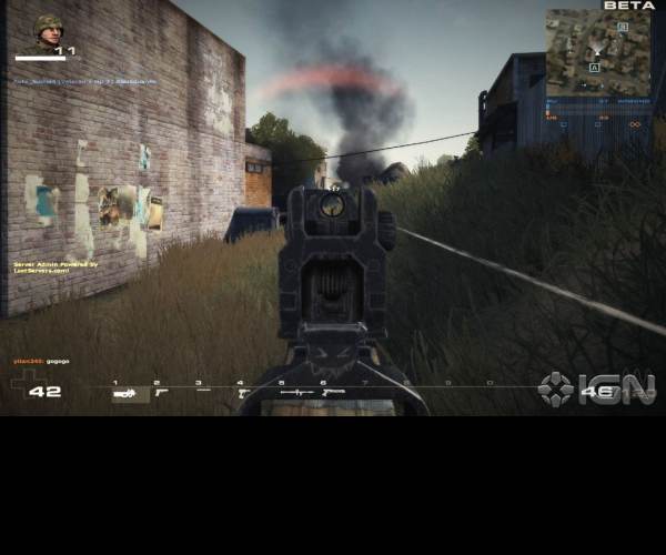 Battlefield Play4Free