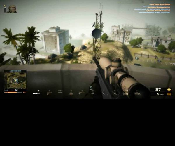 Battlefield Play4Free