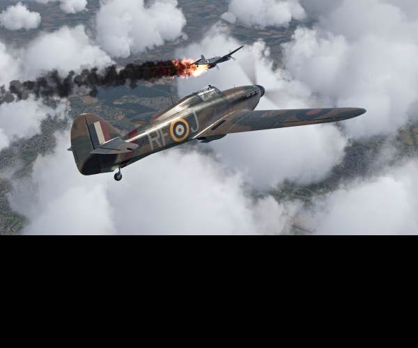 Il-2 Sturmovik: Cliffs of Dover