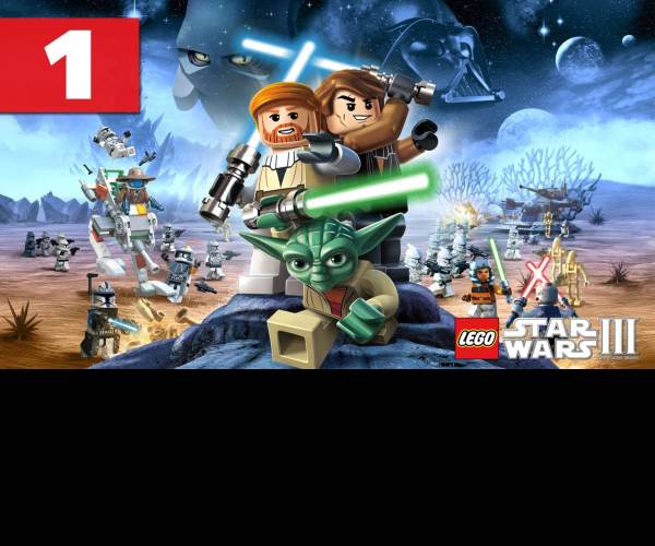 LEGO Star Wars III - The Clone Wars