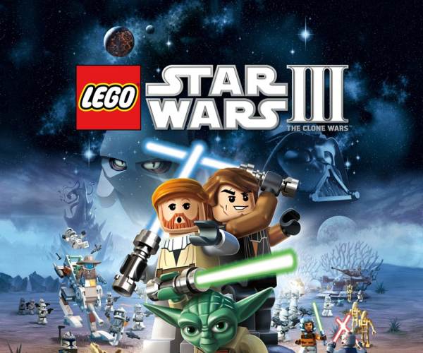 LEGO Star Wars III - The Clone Wars