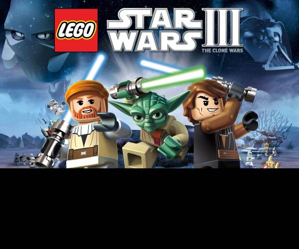 LEGO Star Wars III - The Clone Wars