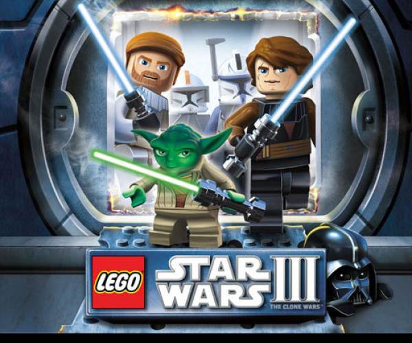 LEGO Star Wars III - The Clone Wars