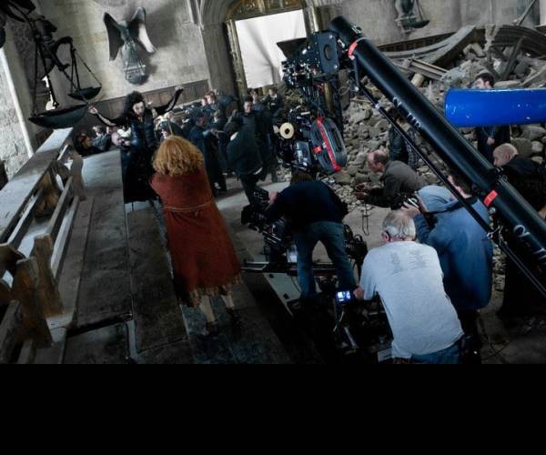 Harry Potter and the Deathly Hallows: Part 1