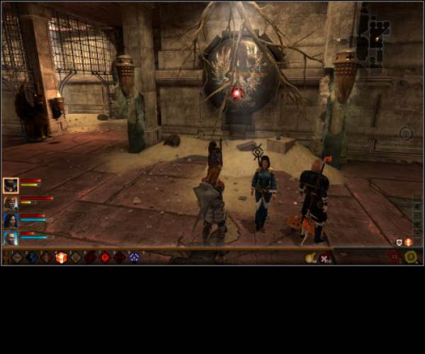 Dragon Age 2: Legacy