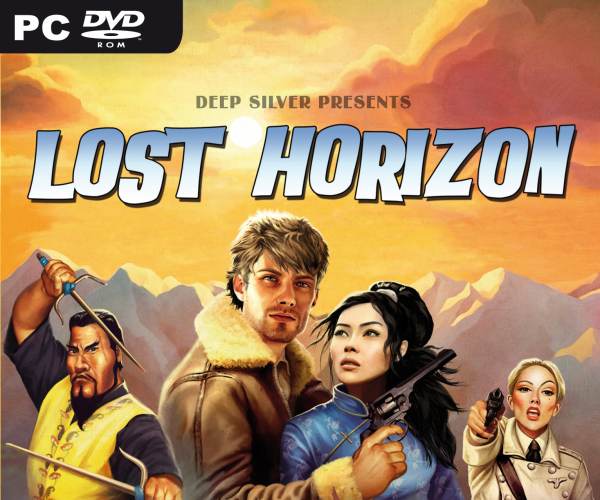 Lost Horizon