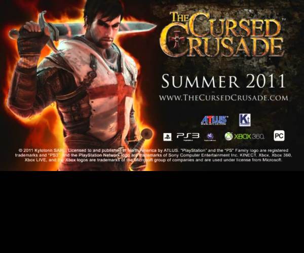 The Cursed Crusade