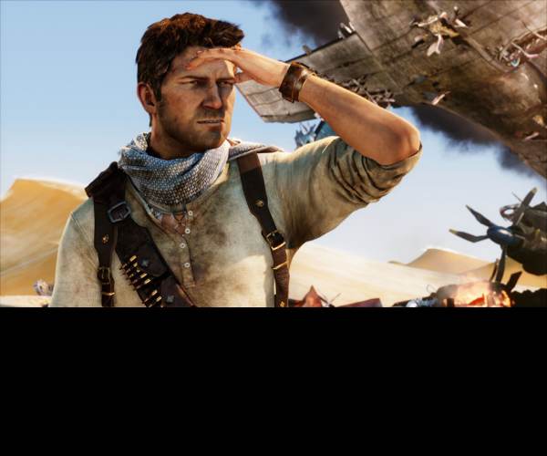 Uncharted 3: Drake's Deception