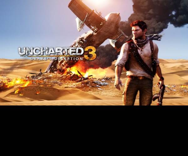 Uncharted 3: Drake's Deception