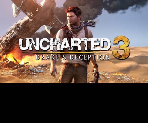 Uncharted 3: Drake's Deception