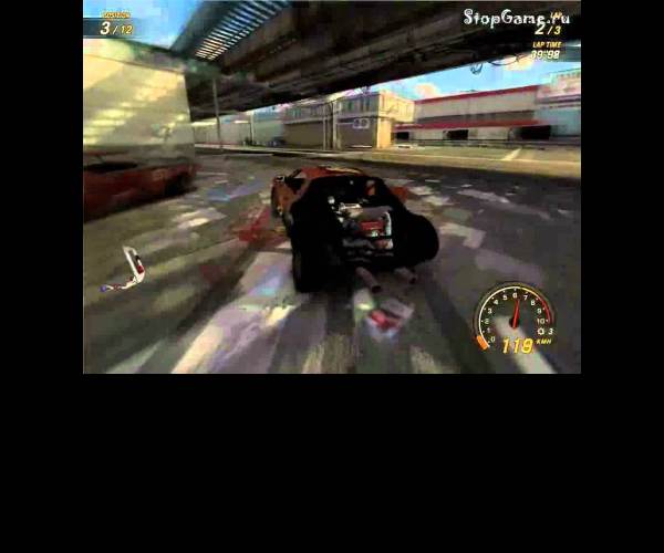 FlatOut Ultimate Carnage