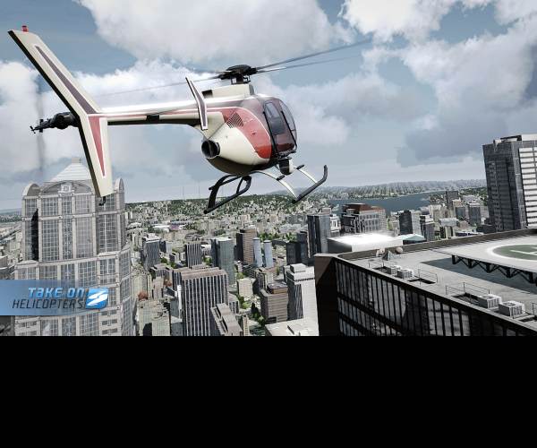 Take On Helicopters