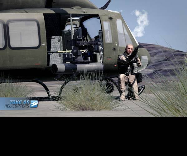 Take On Helicopters