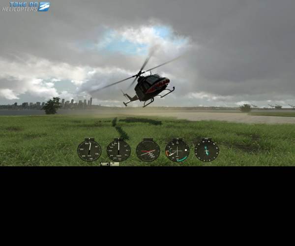 Take On Helicopters
