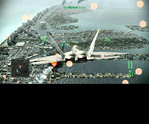 Ace Combat: Assault Horizon