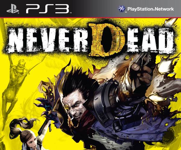 NeverDead