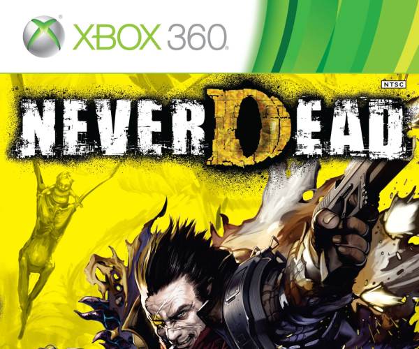 NeverDead
