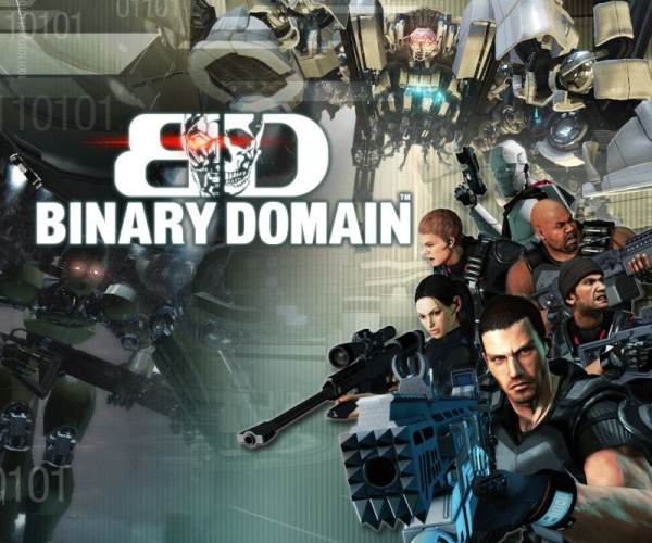 Binary Domain