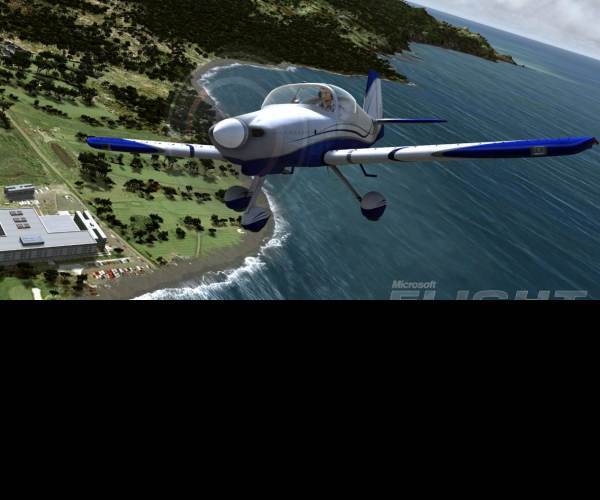 Microsoft Flight