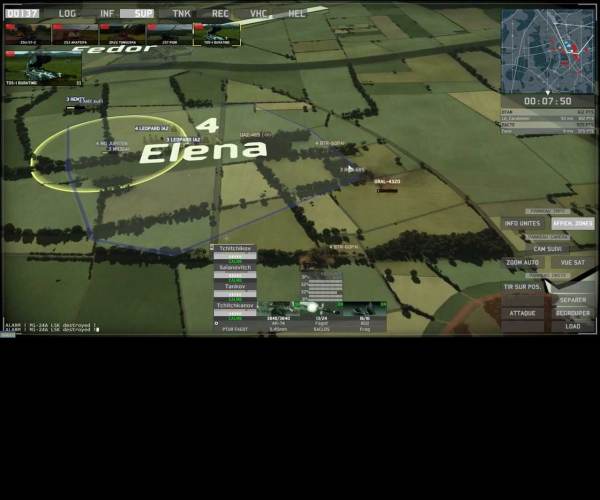 Wargame: european escalation