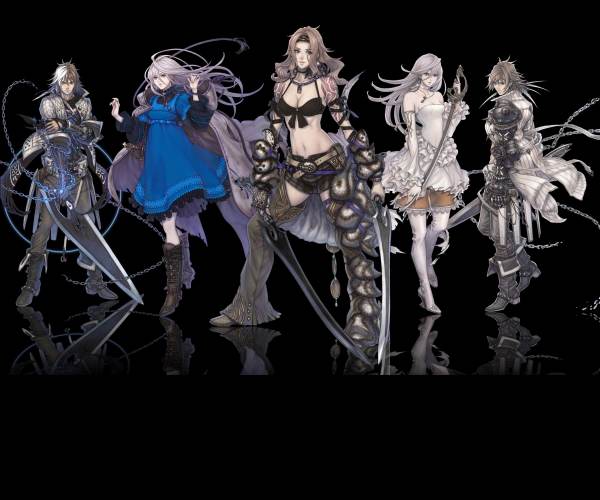 The Last Story