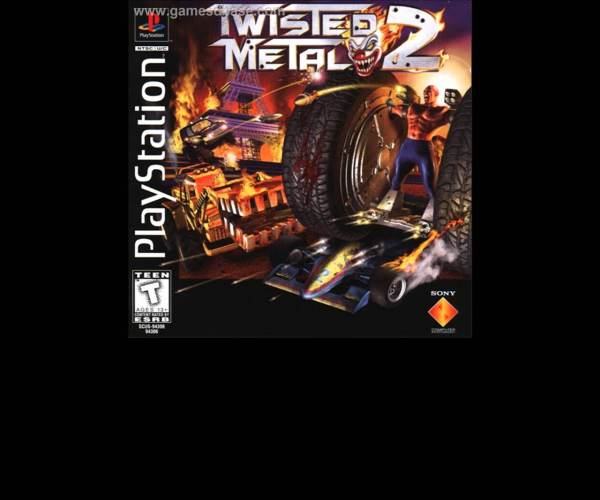 Twisted Metal