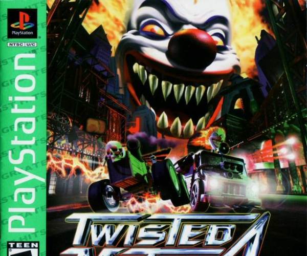 Twisted Metal