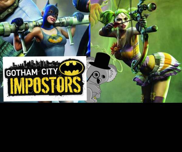 Gotham City Impostors