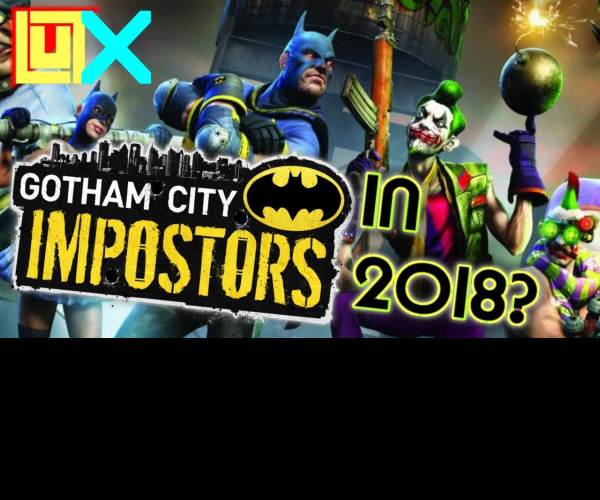 Gotham City Impostors