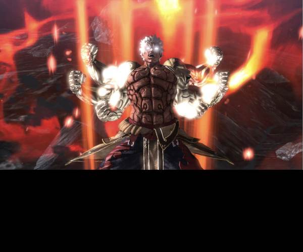 ASURA'S WRATH