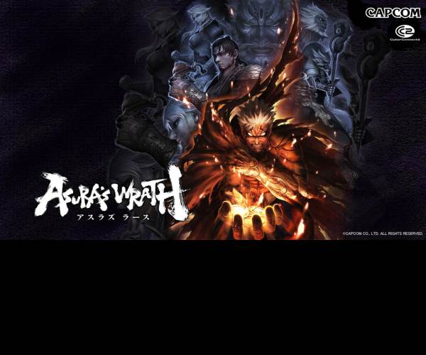 ASURA'S WRATH