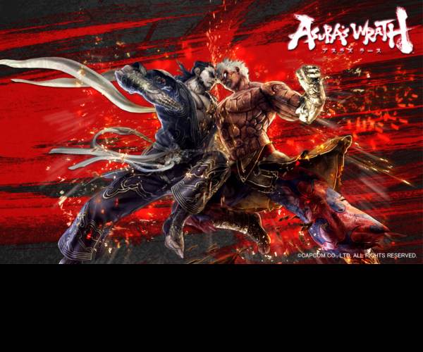 ASURA'S WRATH