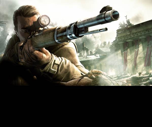 Sniper Elite V2