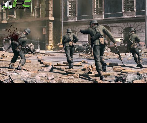 Sniper Elite V2